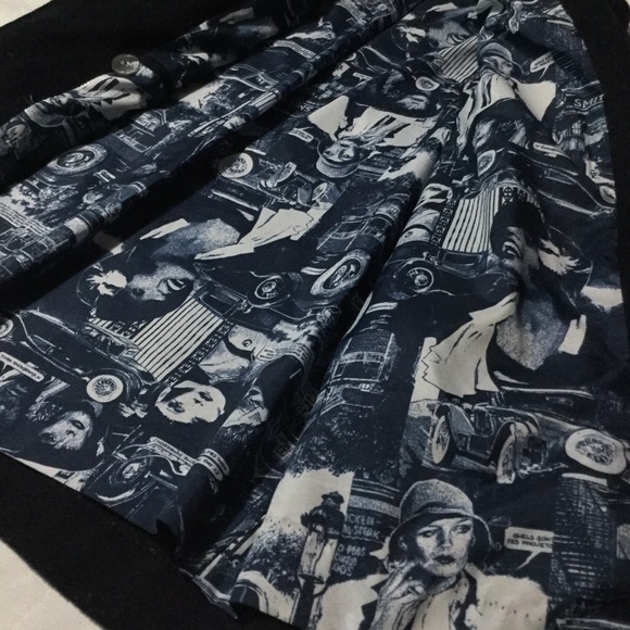 Vintage Wool Coat - Picture 5 of 6